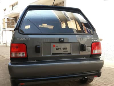 Suzuki Mehran Body kit Alto bodykit Front Back Sides Skirts Extensions ...