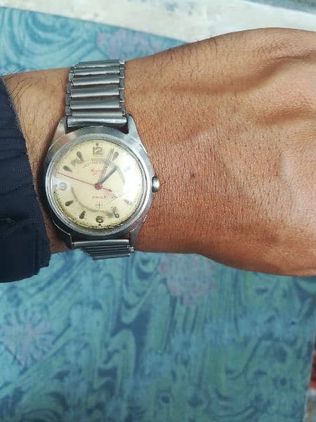 Antique watch swiss made(west end watches) 1