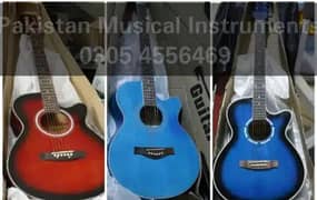 Pro 1 ( Professional Box Packed Guitars)+ Free Bag + Strap + Picks