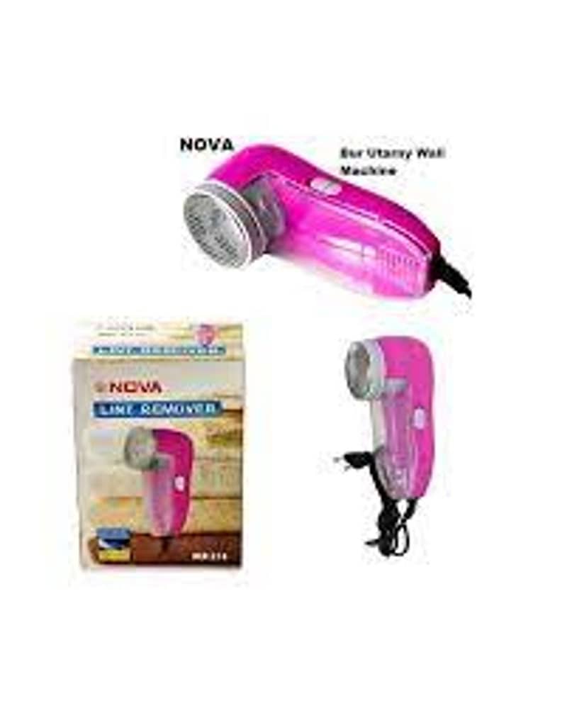 NOVA Electric Fabric Lint Remover Fibre and Lint remover High Quality 8