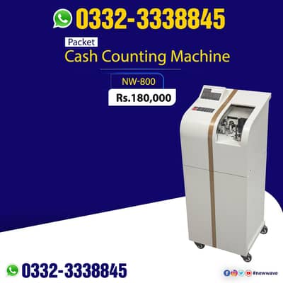 Packet counting machine,note cash counting machine in Pakistan,locker 10