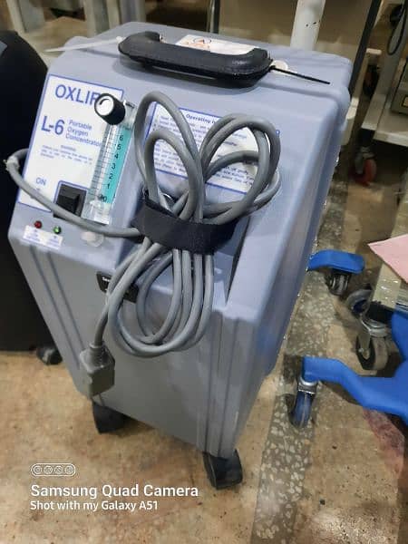 Portable Oxygen concentrator at discountd price(USA Imported) 2