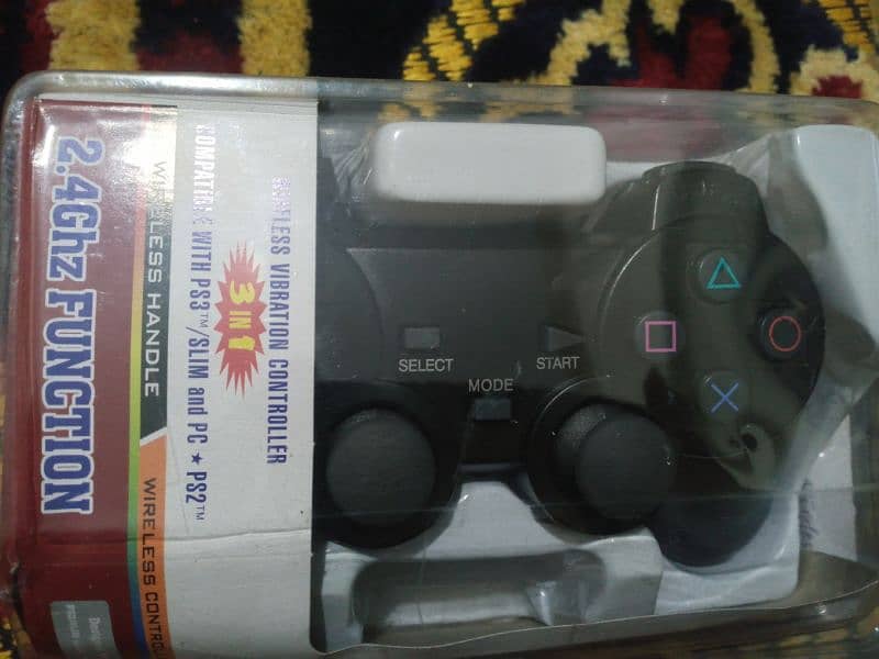 Wireless Joystick Controller 2