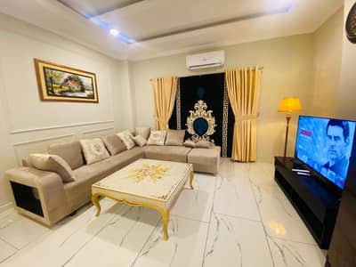 2bedrooms new lewish DAILY BASIS RENT AVAILABLE in bahria heights 2