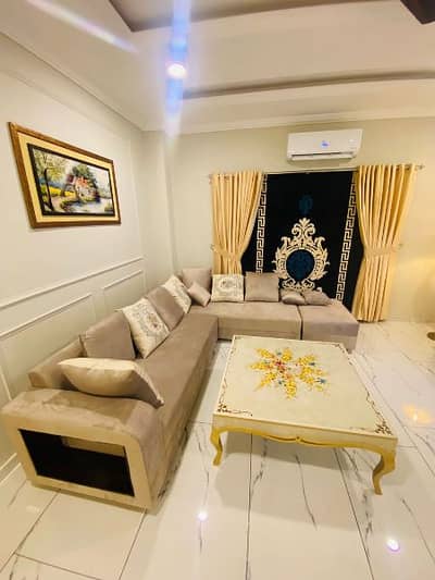 2bedrooms new lewish DAILY BASIS RENT AVAILABLE in bahria heights 13