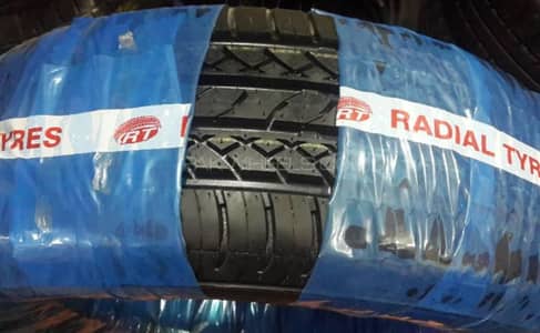 New Imported Barez Tyre for Corolla,Civic,Prius Size195/65r15 0