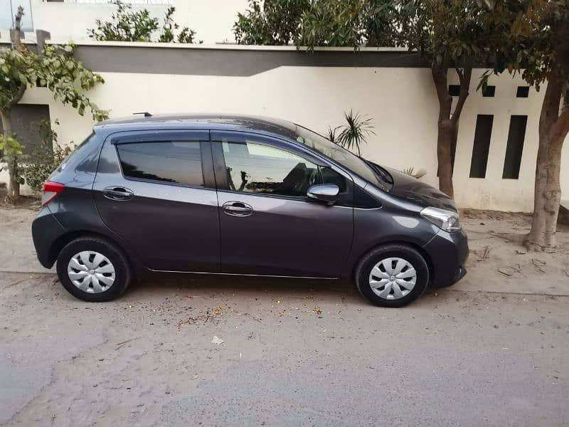 Toyotaz Vitz 2014/17 100% Geniune 0