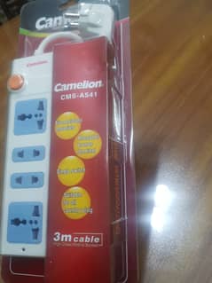 Camelion wire and power Extension Lead, Mobile USB Charging Lead