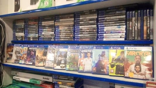 ps5 ps4 games