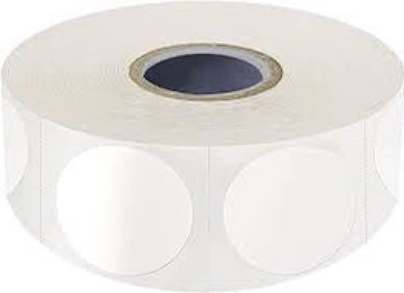 TTL & DTL Label Roll 28x19,58x40,50x25,38x28,30x19,25x15,12x25 mm 3