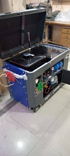 BRANDED GENERATOR AVAILABLE 7