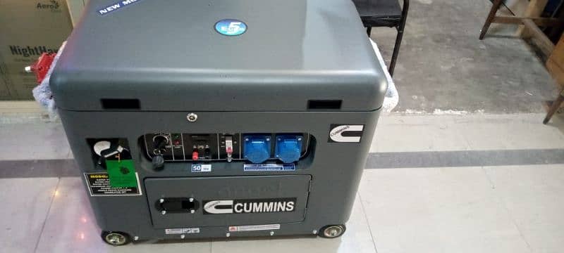 BRANDED GENERATOR AVAILABLE 11