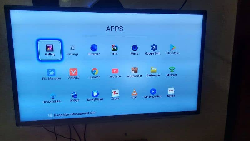 Android  Tv Box With Dish Receiver Imported 4
