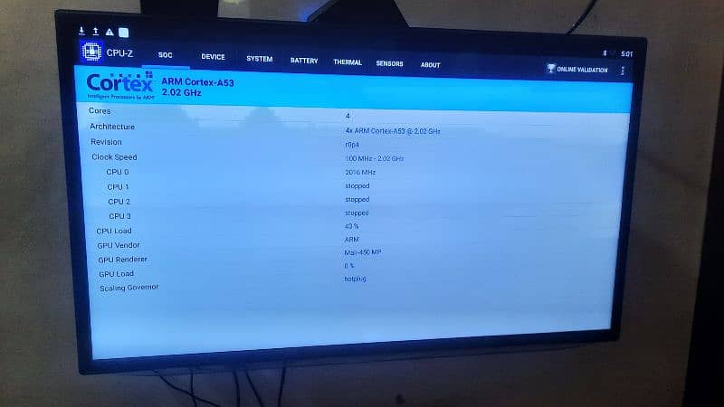 Android  Tv Box With Dish Receiver Imported 10