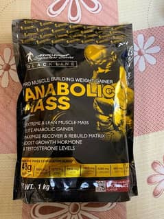 Anabolic Mass 2lbs