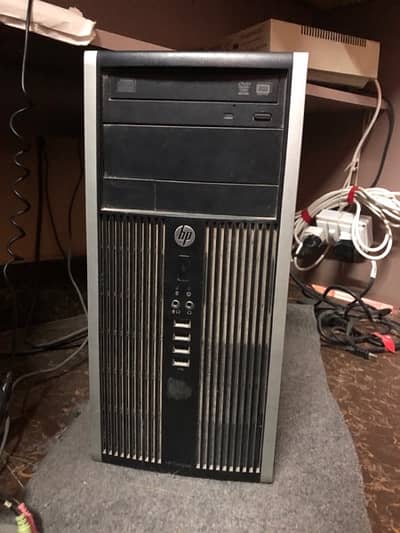 Core i5-3470s, 12gb ram, gtx 1050 2gb, 128gb ssd