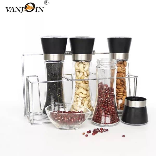 Spice Grinders for kitchen/ Foods/ Cooking and baking with COD service 2