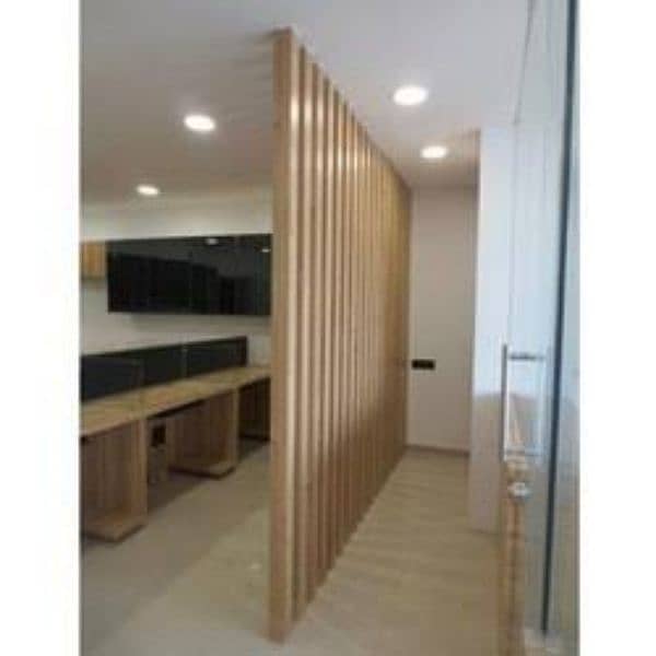 Gypsum Dry Wall Partition | pvc wall panel  vinyle flooring wood floor 8