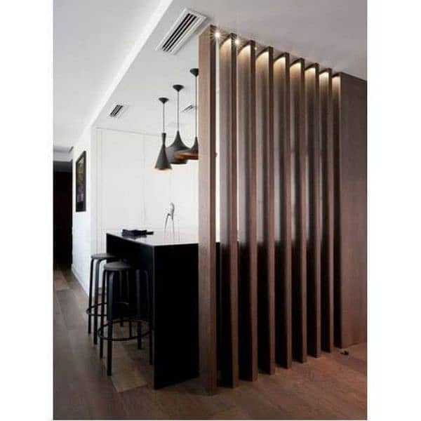 Gypsum Dry Wall Partition | pvc wall panel  vinyle flooring wood floor 7