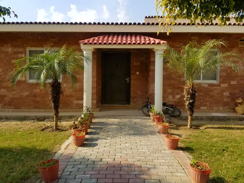 6 marla Corner European style cottage for sale in bahria nasheman 3