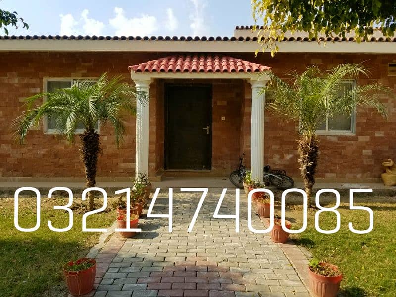 6 marla Corner European style cottage for sale in bahria nasheman 0