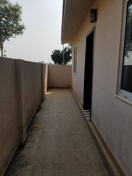 6 marla Corner European style cottage for sale in bahria nasheman 11