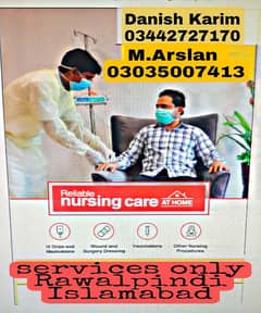 home care nursing services