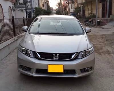 HONDA CIVIC IVTEC PROSMATEC 2016