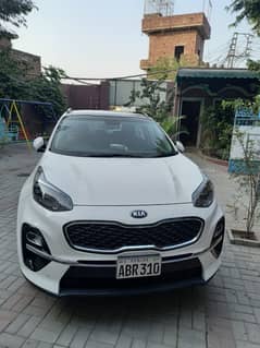 kIA SPORTAGE 2021