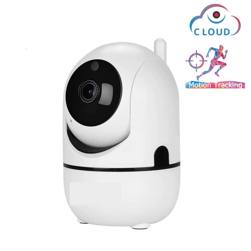 Wireless CCTV Camera with Two-way Talk. 2