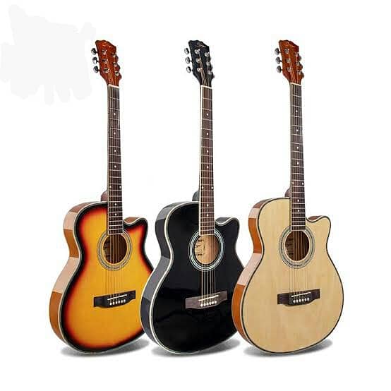 Guitars and accessories 6