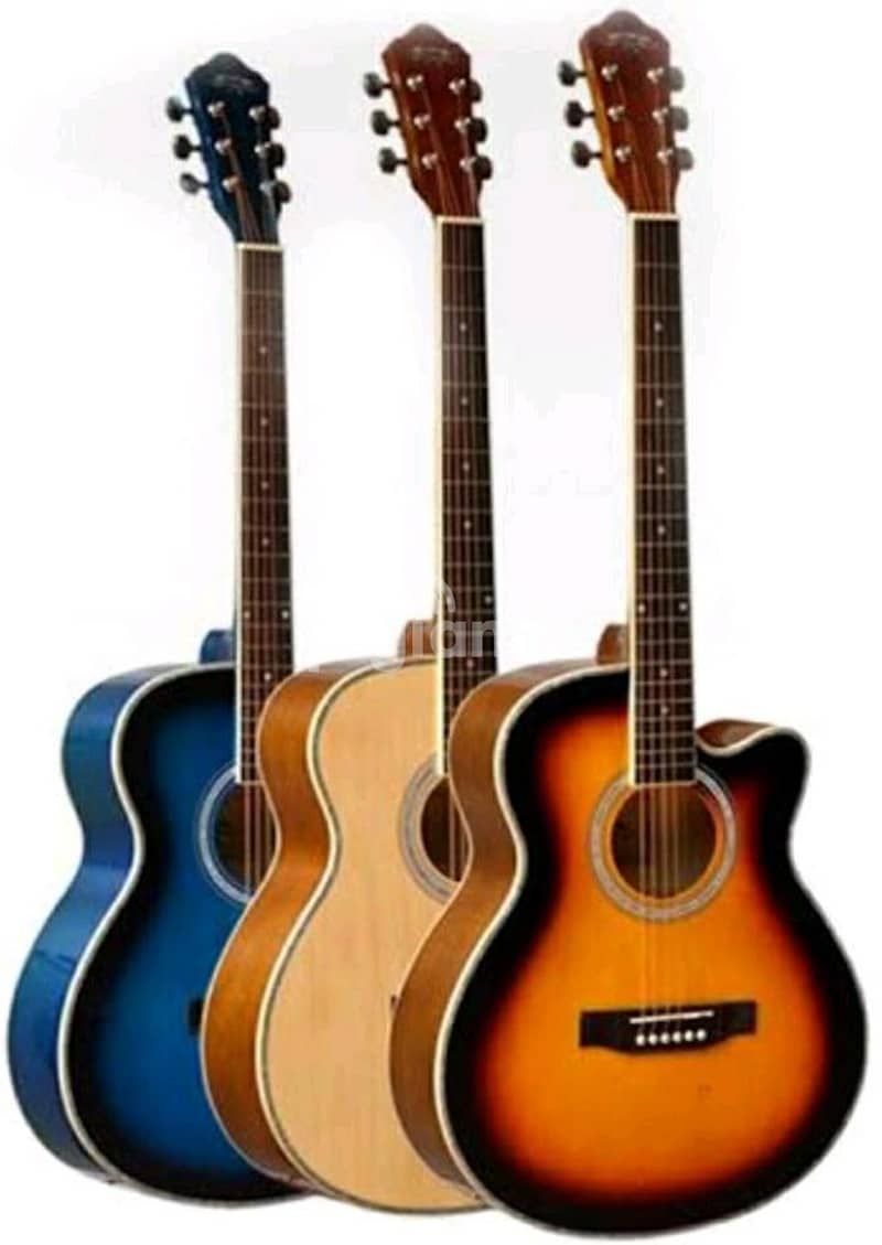 Guitars and accessories 7