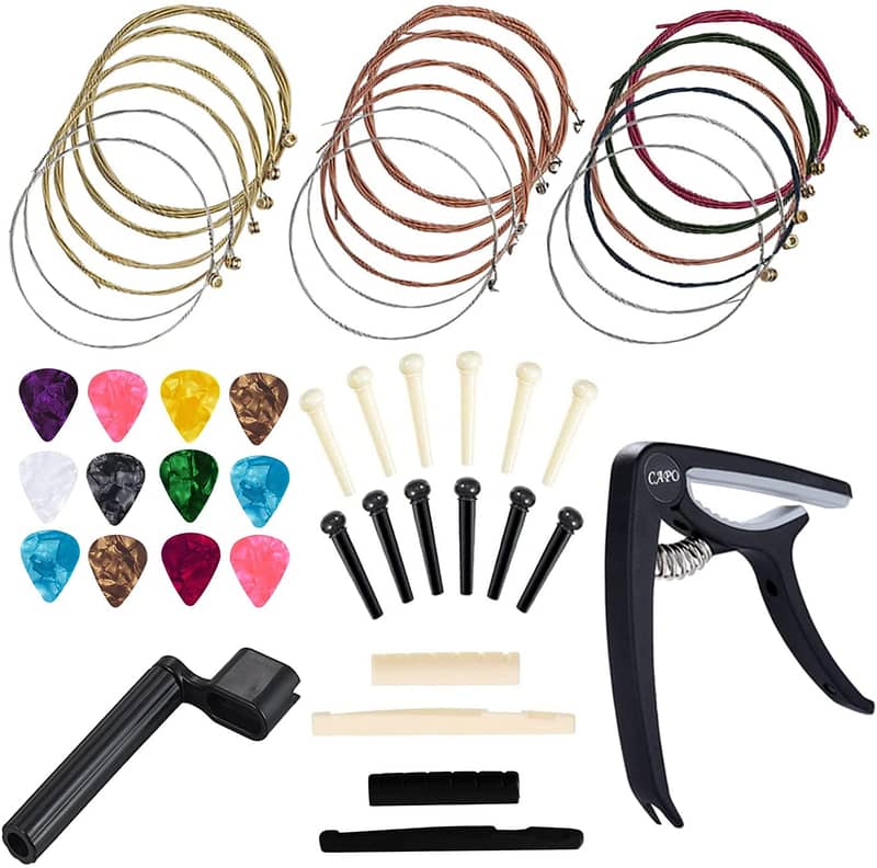 Guitars and accessories 15