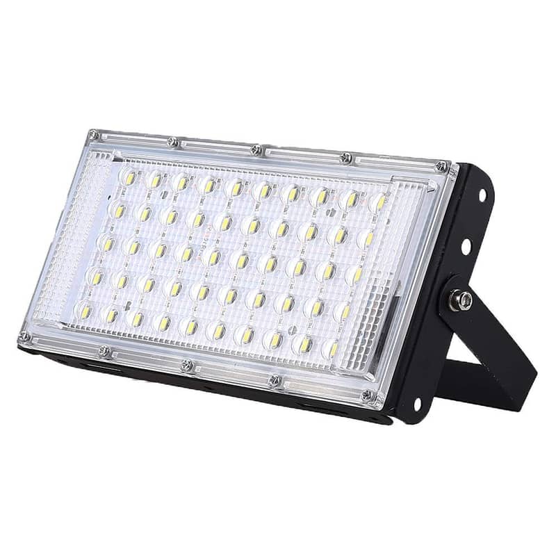 Waterproof Flood Light 3800LM IP65 For Outdoor AC 220 50W LED 1