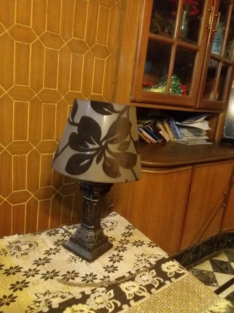 Pair of Lamp 0