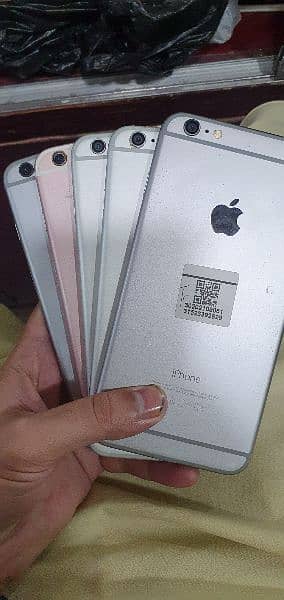 apple iphone 6 plus 64gb block WiFi use simlock 1