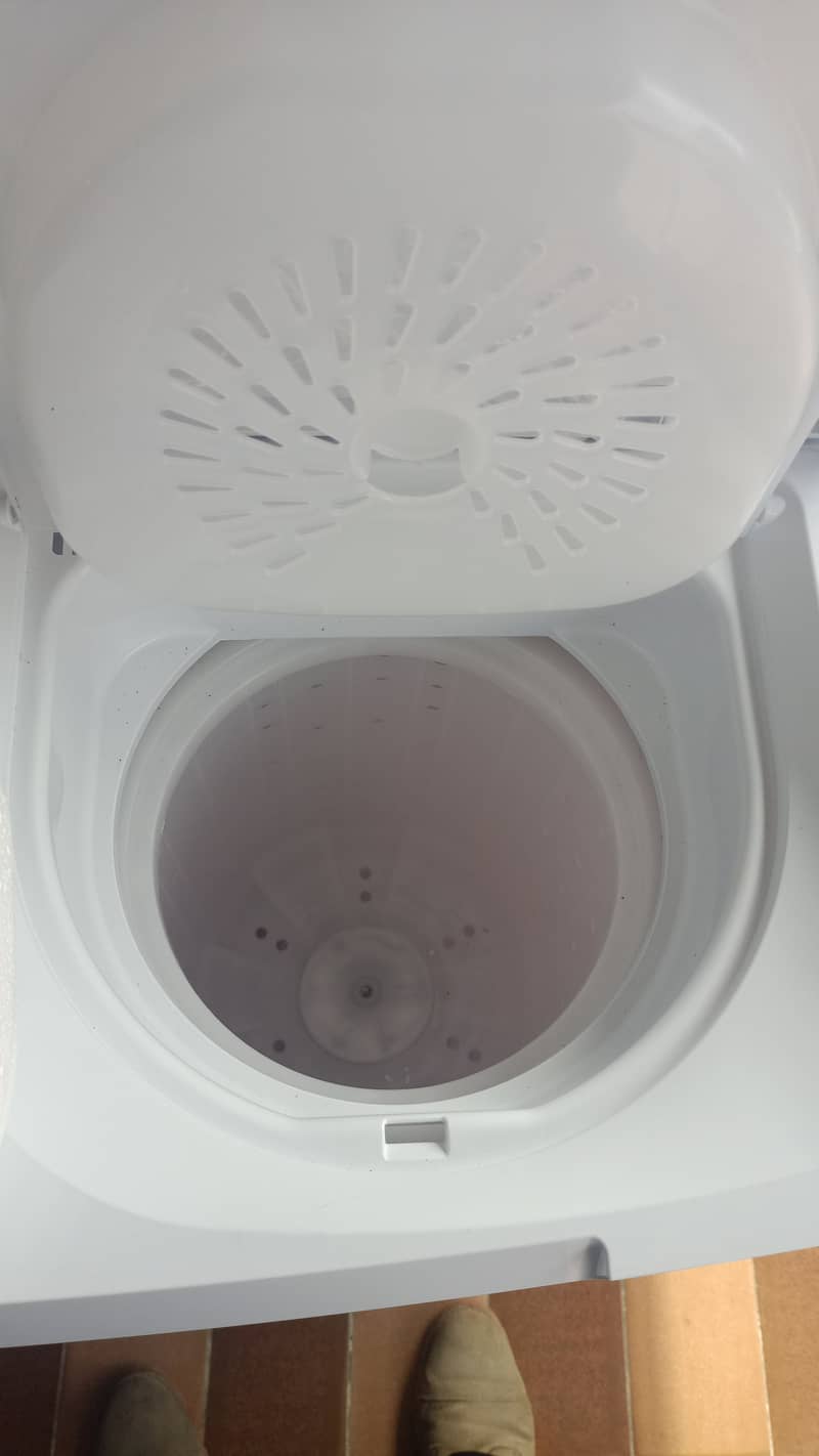 Washing machine 7