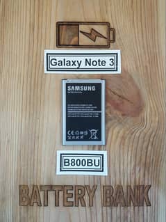 Samsung Galaxy Note 3 Battery Original Replacement Price in Pakistan