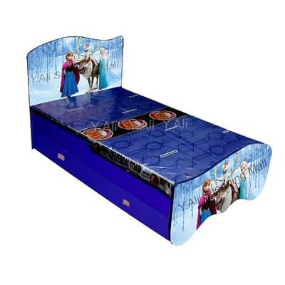 @ Wooden Kids bed in difrent Designs without matress 4