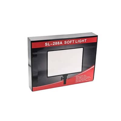 SL-288A Soft Video LED Light Bi Color
