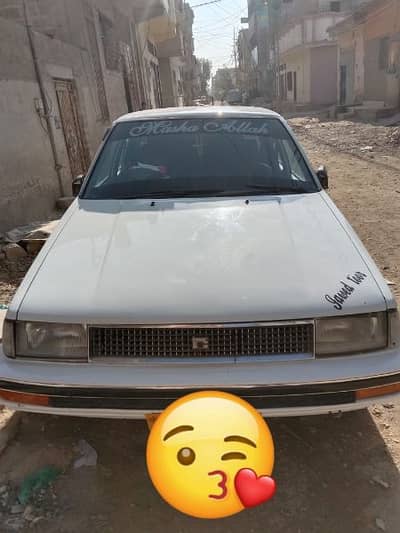 Toyota Corolla 1986