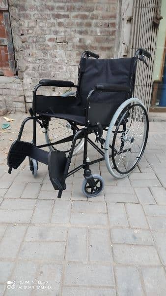 Wheel Chair Folding (Export Quality) 13