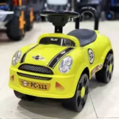 Baby Ride on Mini Car/Push Car 0