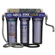 Aqua Water Filter plant ( imported) 0