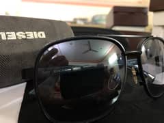 DIESEL Original Brand Sunglasses.