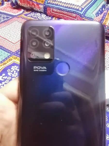 BATTERY KING FAST SPEED BIG SCREEN POVA SET with BOX READ AD CAREFULLY 3