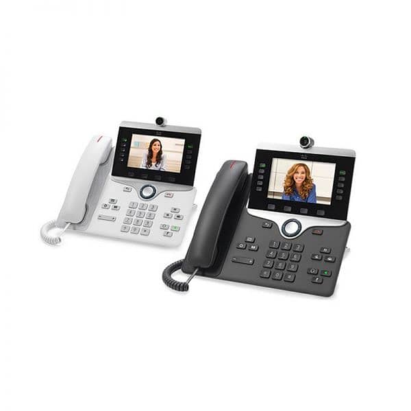 Polycom VVX600 vvx500 vvx410 grandstream fanvil cisco avaya dlink 3pcc 5