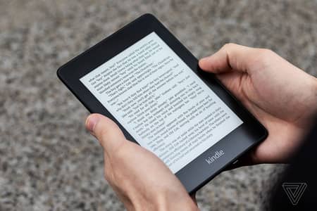 Both New And Used Available- Amazon Kindle Paperwhite 4 (10th Gen) & 5 8