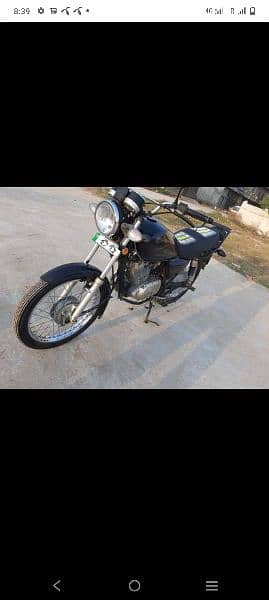 Suzuki GS 150 0