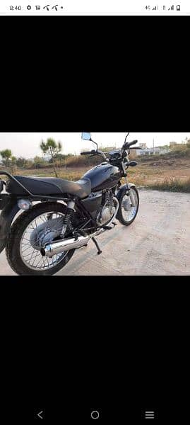 Suzuki GS 150 3